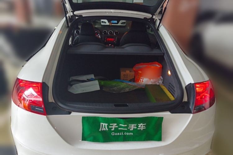 Used Audi TT 2011 TT Coupe 2.0 TFSI Trunk