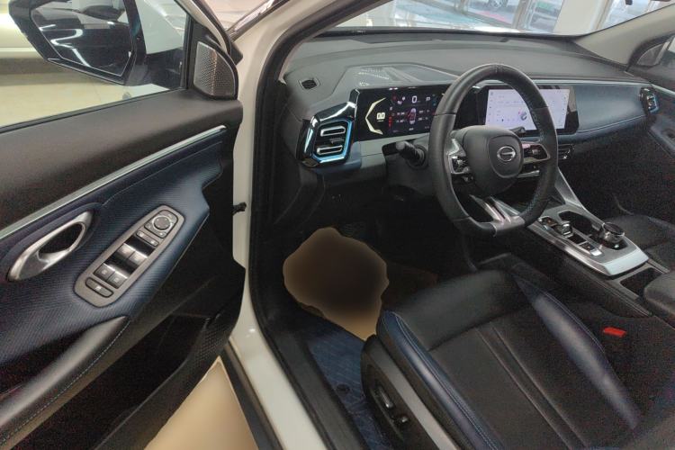 Used GAC Trumpchi GS3 2023 Shadow Speed 270T Dynamic Intelligence Edition