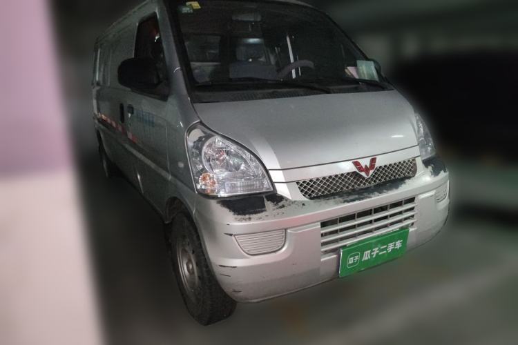Used Wuling Rongguang 2021 1.5L Extended Basic Enclosed-Window Vehicle 2 Seats L3C
