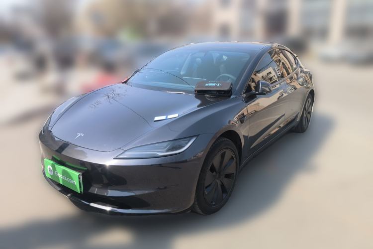 Used Tesla Model 3 2025 Rear-Wheel-Drive Version