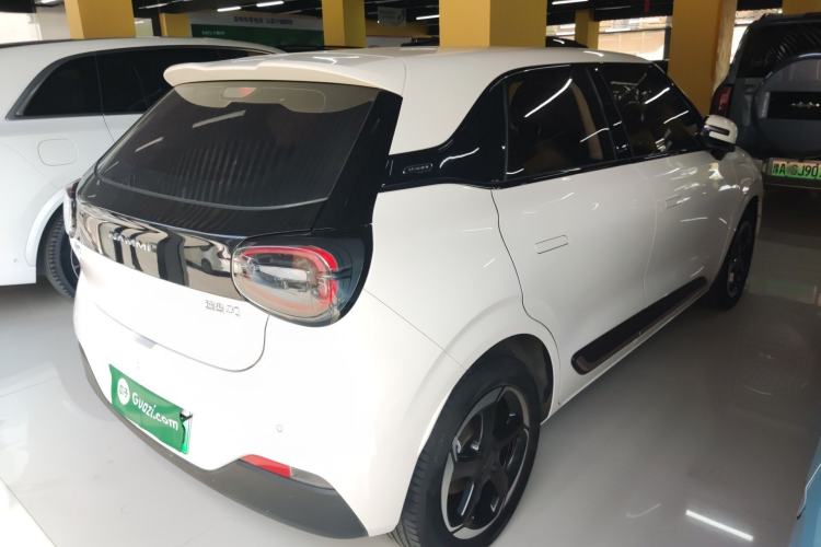 Used Dongfeng NAMMI 01 2024 430 Plus Smart+ Rear Right 45 Deg