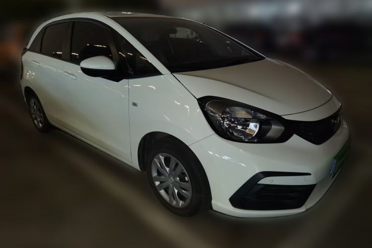 Used Honda Fit 2023 1.5L CVT Trend Edition