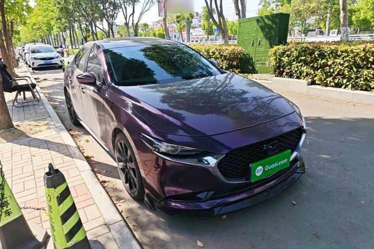 Used Mazda 3 Axela 2020 2.0L Automatic Zhiya Edition