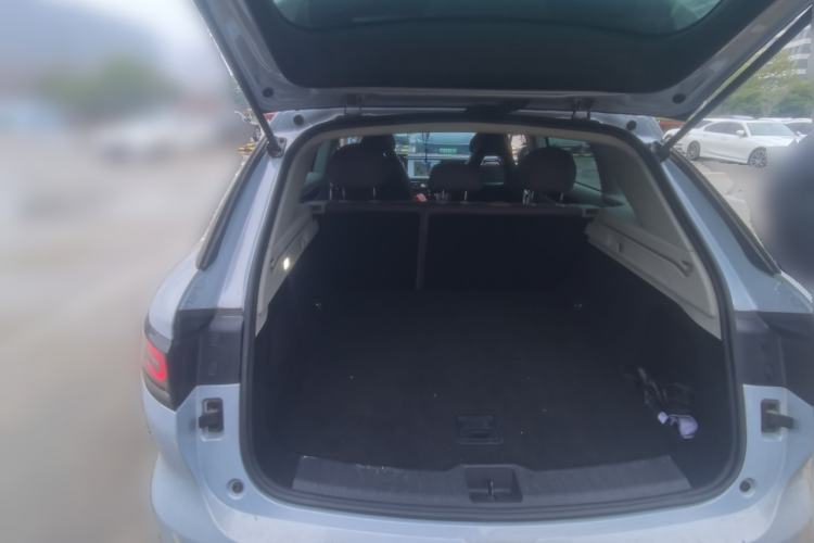 Used Leapmotor C11 2023 Pure Electric 500 Comfort Edition
