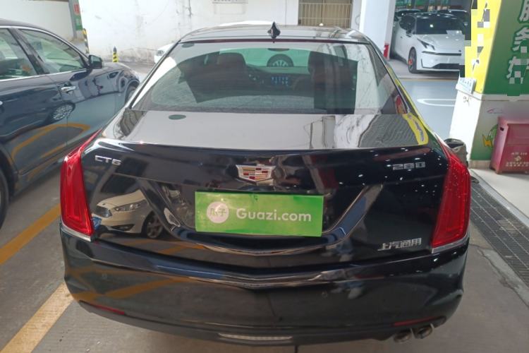 Used Cadillac CT6 2016 28T Leading Model
