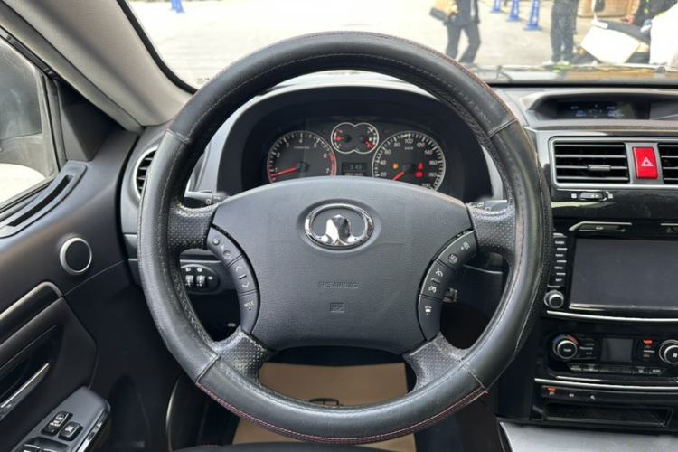 Used Haval H5 Classic 2013 Zhizun Edition 2.0T Manual 4x4 Prestige Model