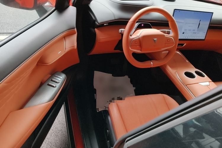 Used Deepal S07 2024 215Max Qiankun Intelligent Driving ADS SE Range-Extended Version
