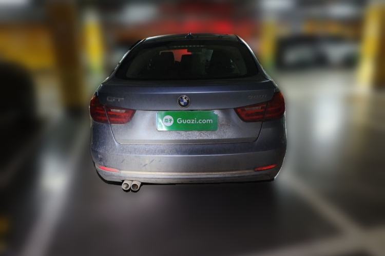 Used BMW 3 Series GT 2013 328i Sport Design Package
