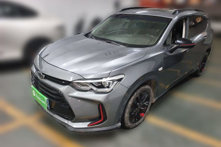 Used Chevrolet Orlando 2019 Redline 530T Automatic Luxury Edition (5-seat model) – China VI Standard