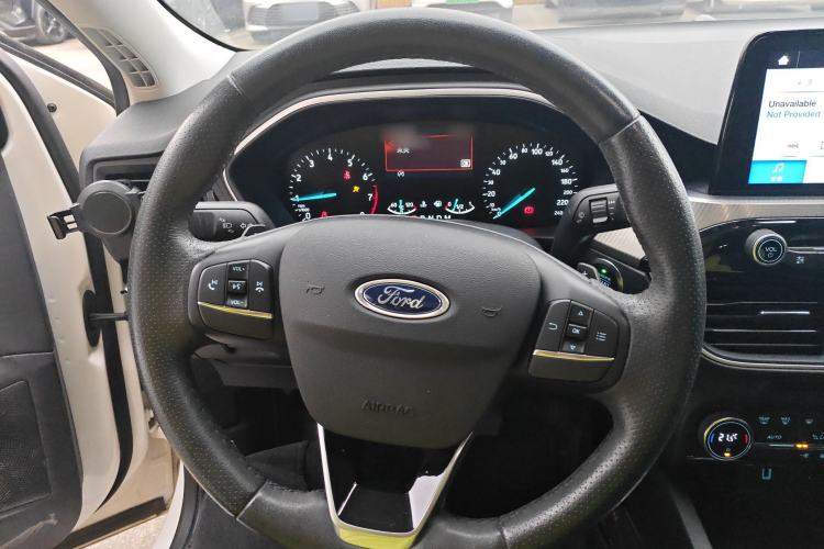 Used Ford Focus 2020 Sedan EcoBoost 180 Automatic Trend Edition