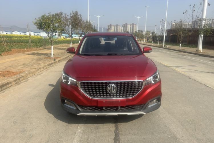 Used MG ZS 2018 1.5L Automatic Luxury Edition China V Standard
