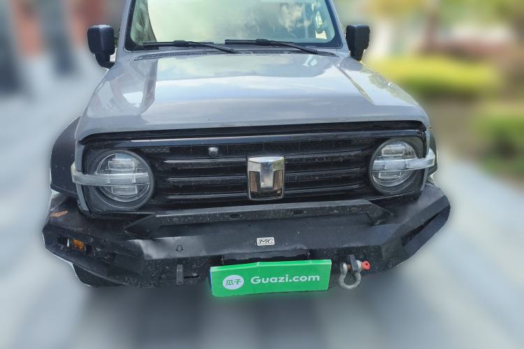 Used Tank 300 2021 Off-Road Edition 2.0T Conqueror
