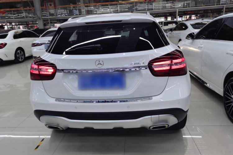 Used Mercedes-Benz GLA 2018 GLA 200 Sport Edition