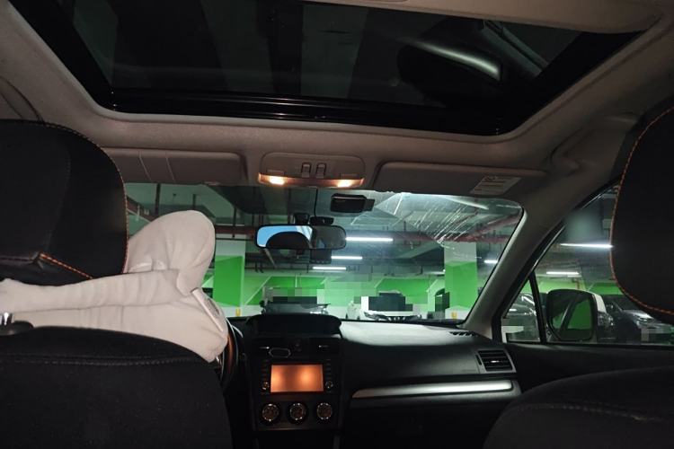 Used Subaru XV 2012 2.0i Comfort Edition
