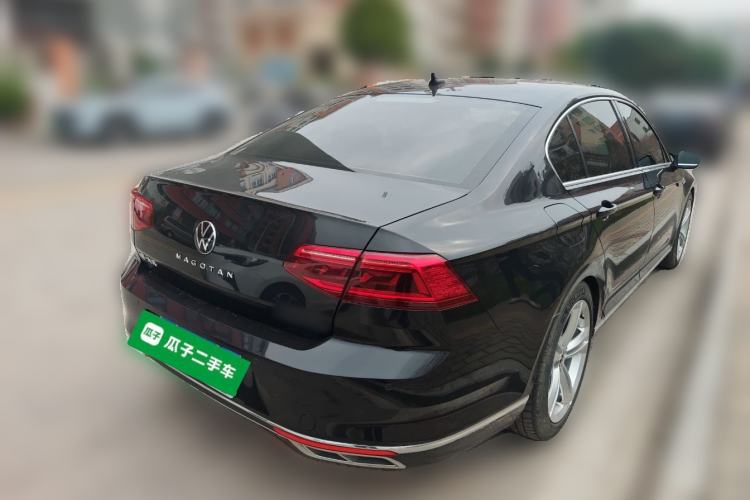 Used Volkswagen Magotan 2020 330TSI DSG Luxury Edition Rear Right 45 Deg