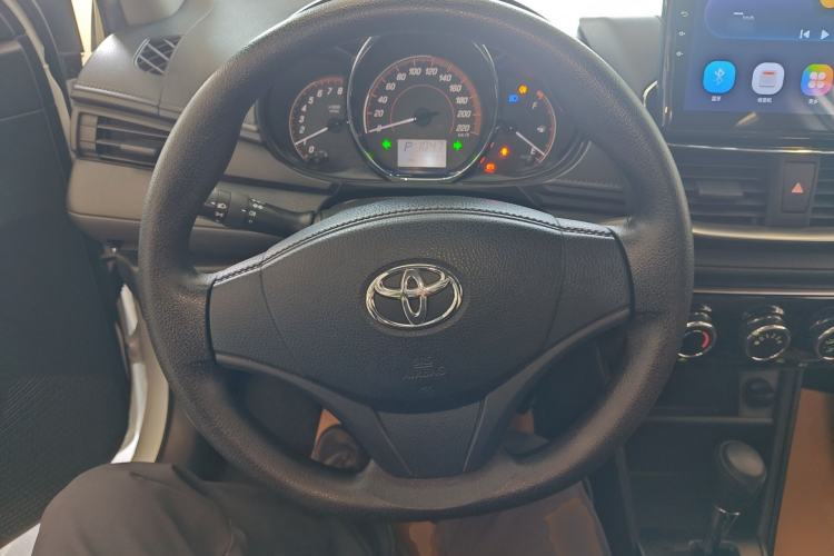 Used Toyota YARiS L Zhi Xuan 2020 1.5L CVT Leading Edition Steering Wheel