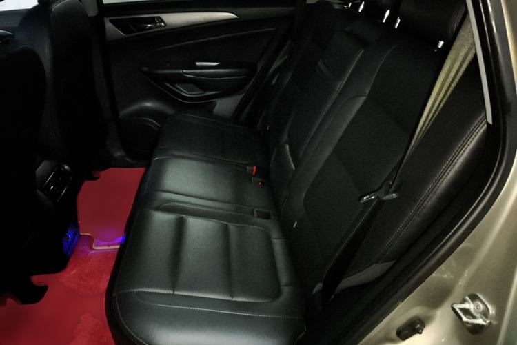 Used CHANGAN CS75 2016 1.8T Automatic Elite Model China V Standard Left Rear Seat