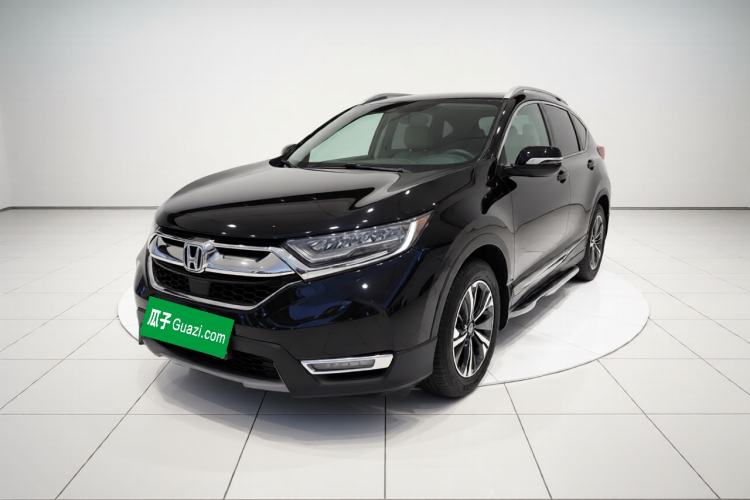 Used Honda CR-V 2017 Hybrid 2.0L Pure Edition