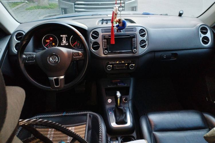 Used Volkswagen Tiguan 2012 1.8TSI Automatic All-Wheel Drive Elite Edition