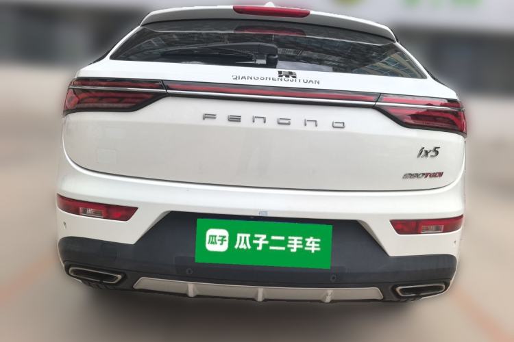 Used Dongfeng Fengon ix5 2019 280TGDI CVT ZhiZun Trim China V Emission Standard
