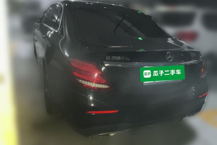 Used Mercedes-Benz E-Class 2018 E 300 L Sport Luxury Edition