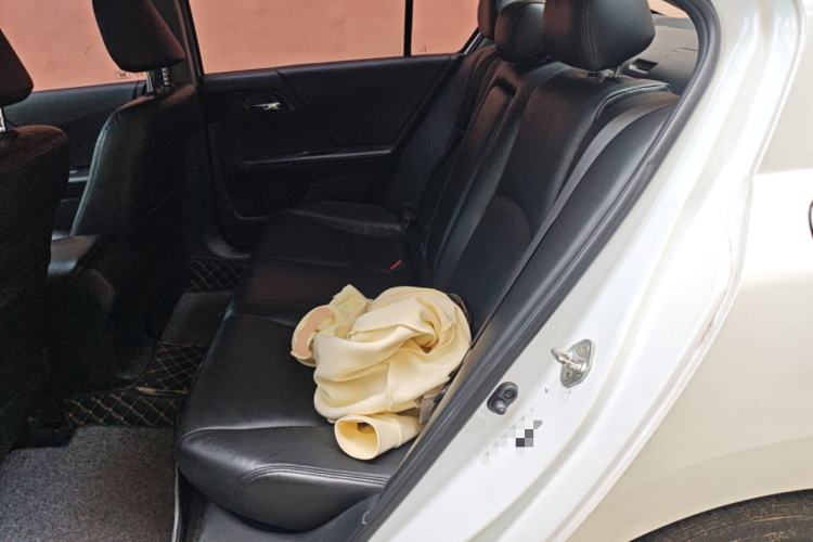 Used Honda Accord 2016 2.0L Comfort Edition Left Rear Seat