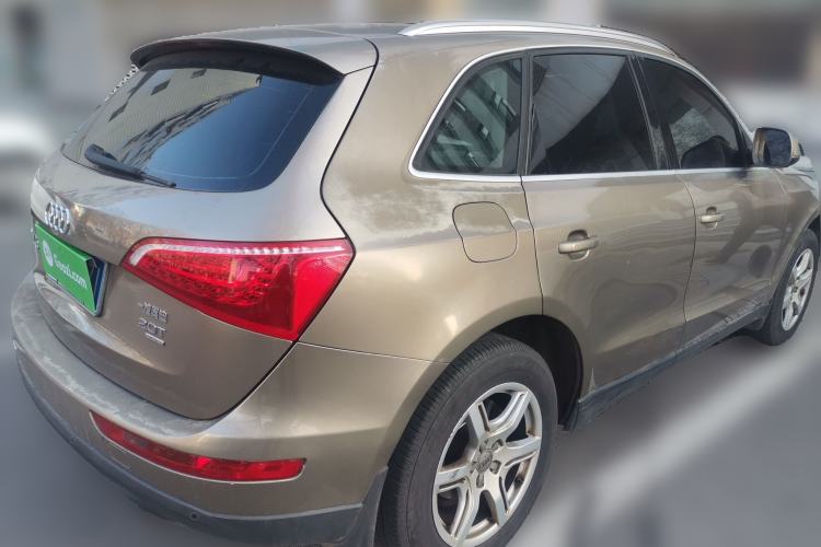 Used Audi Q5 2012 2.0TFSI Technology Model