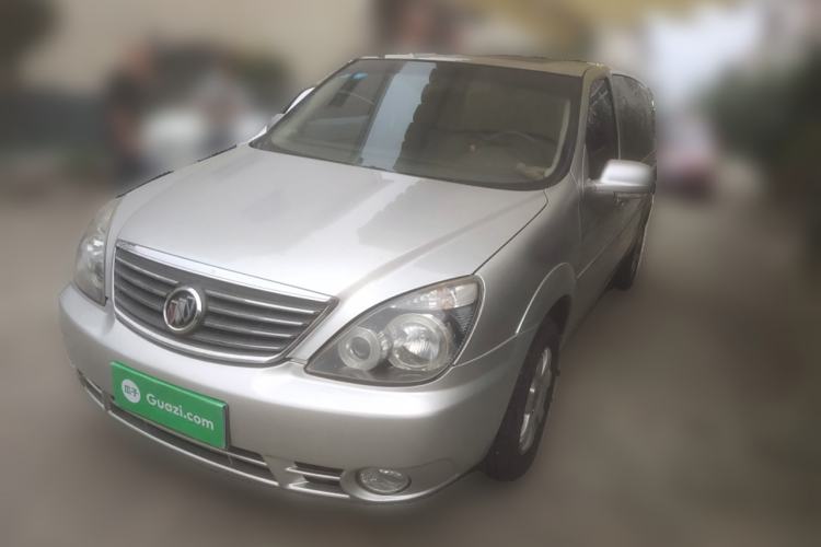 Used Buick GL8 2006 Lu Zun 3.0L XT Navigation Edition