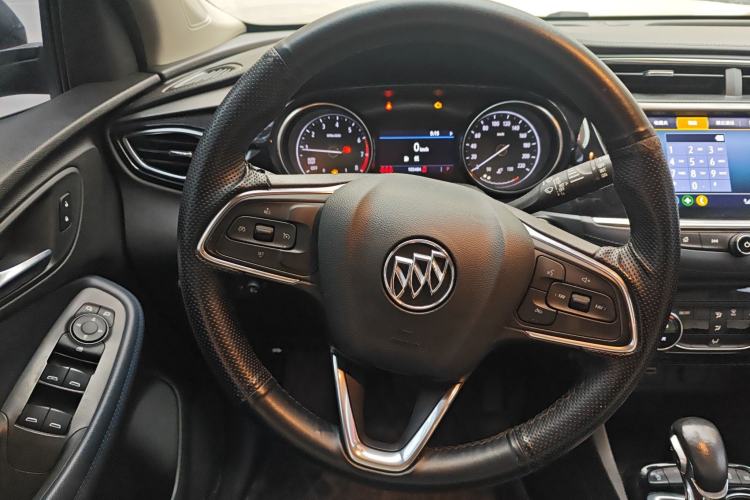 Used Buick Encore GX 2020 20T CVT Two-Wheel Drive Luxury Version