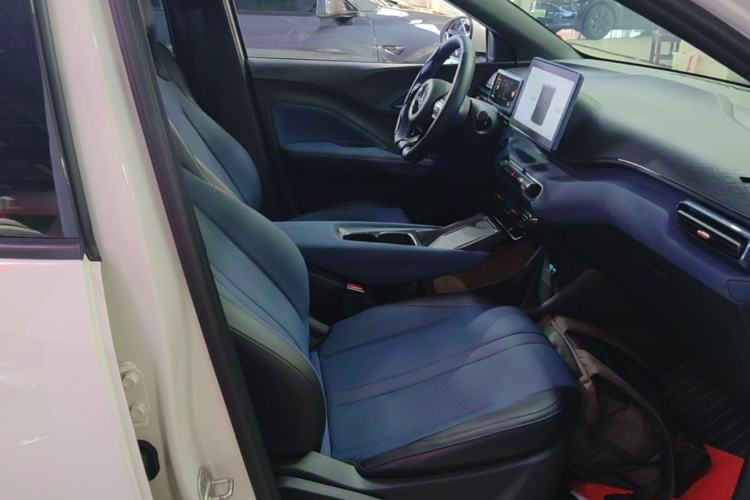 Used BYD Seagull 2025 305 km Free Version
