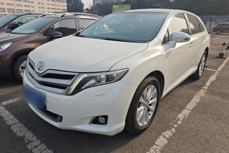 Used Toyota Venza 2013 2.7L 4x4 Luxury Edition