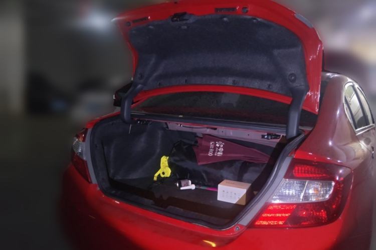 Used Honda Civic 2013 10th Anniversary 1.8L Automatic Luxury Edition