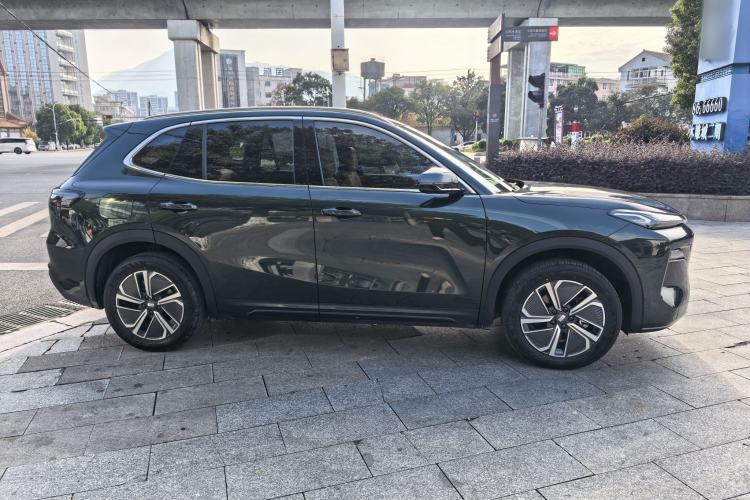 Used Geely Galaxy Galaxy Xingjian 7 EM-i 2025 120km Exploration+ Version