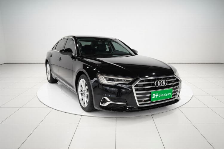 Used Audi A6L 2023 40 TFSI Luxury Prestige Edition