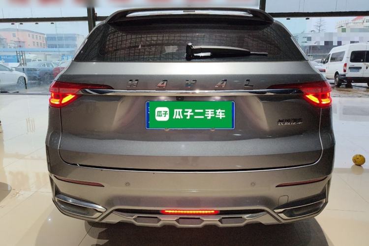 Used Haval F7 2020 1.5T Two-Wheel Drive i-Trend
