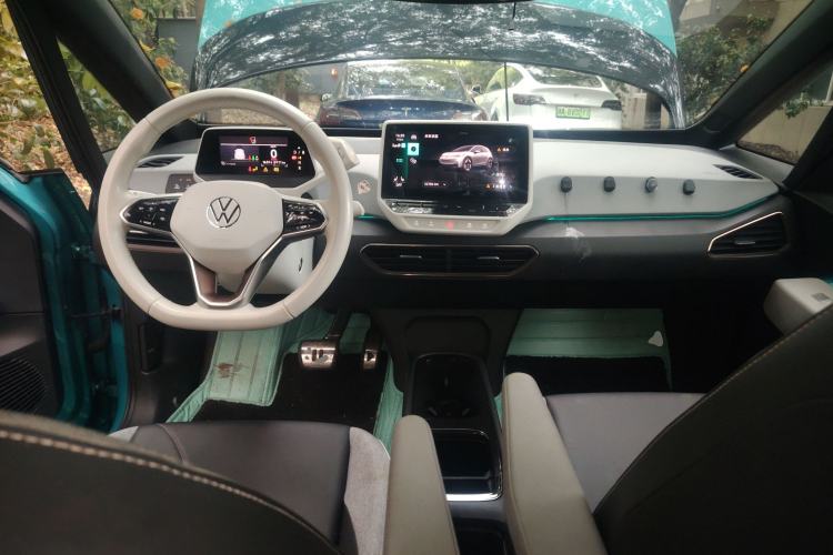 Used Volkswagen ID.3 2022 Pro Smart Edition