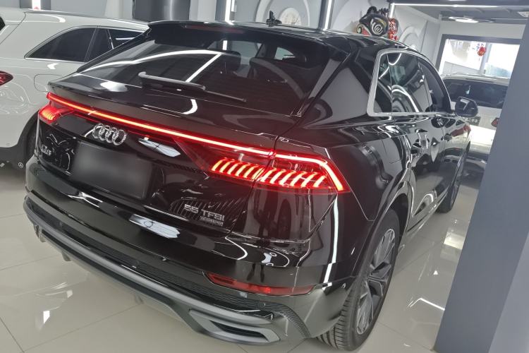 Used Audi Q8 2022 55 TFSI Luxury Dynamic Edition