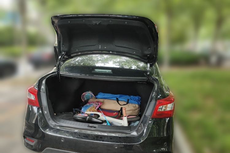 Used Nissan Sylphy 2022 Classic 1.6XE CVT Comfort Edition
