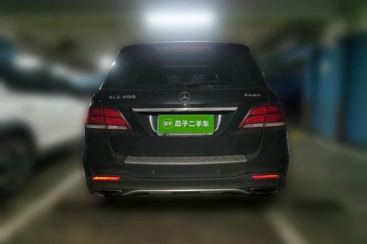 Used Mercedes-Benz GLE 2015 GLE 400 4MATIC