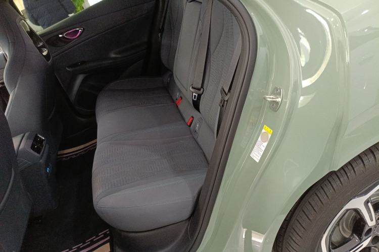 Used BYD Seal 06GT 2025 Intelligent Driving Version 605 Heatwave Edition Left Rear Seat