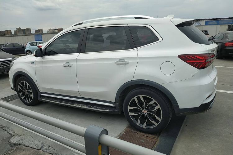 Used Roewe RX5 2016 30T Four-Wheel Drive Automatic Internet Smart Luxury Edition
