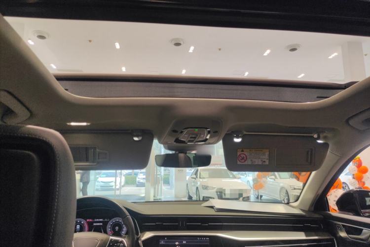 Used Audi A6 2024 allroad quattro 55 TFSI Prestige Off-Road Model
