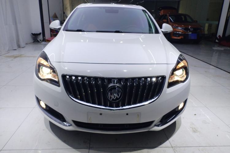 Used Buick Regal 2015 1.6T Elite Tech Model

