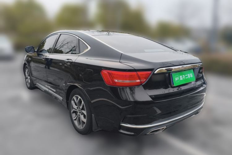 Used Geely Auto Emgrand GT 2018 1.8T Zunshang Zhiling Edition