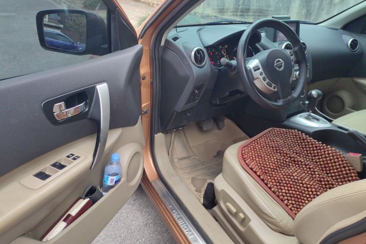 Used Nissan Qashqai 2015 2.0 XV Coolray CVT 2WD
