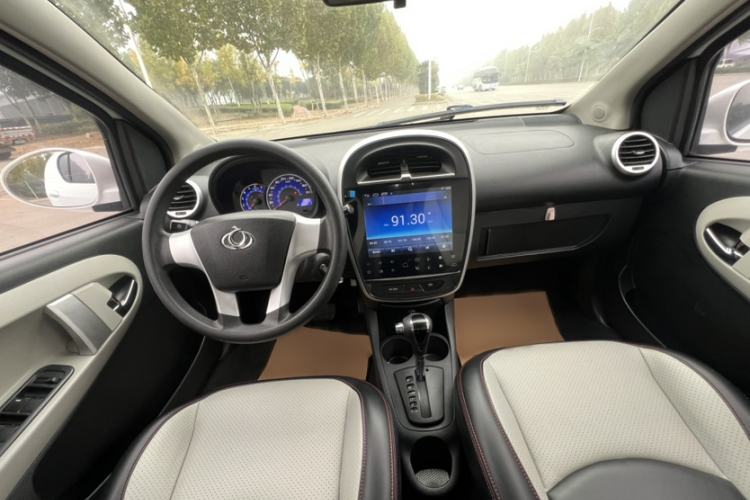 Used Geely Auto Panda Classic 2015 1.5L Automatic Cool & Fun Edition
