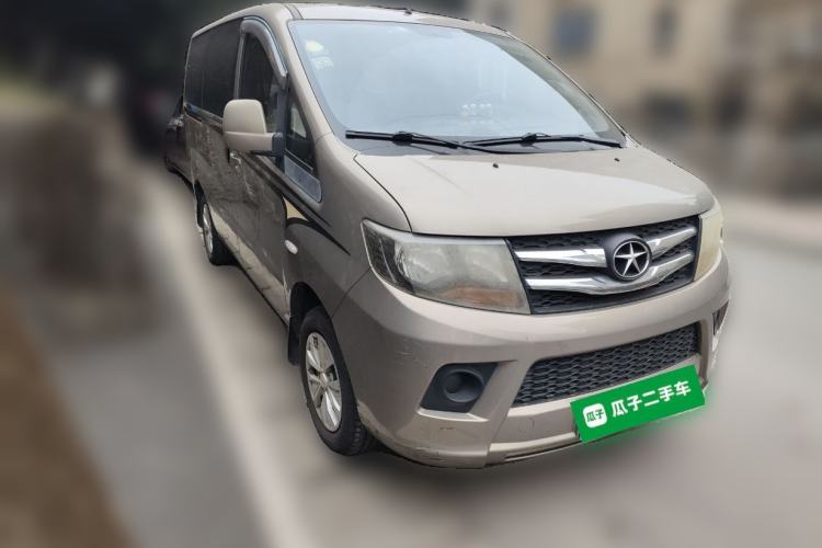 Used JAC Refine M3 2015 Maker Edition 1.6L Luxury Version