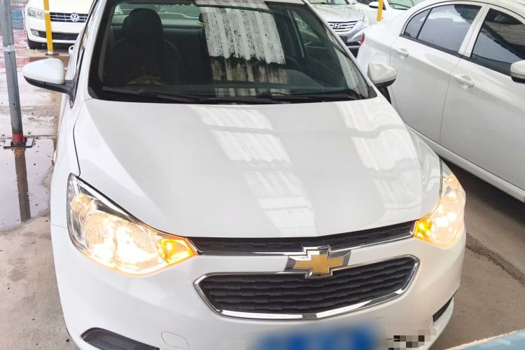 Used Chevrolet Sail 2015 Sail 3 1.5L Manual with Ideal Sunroof Edition