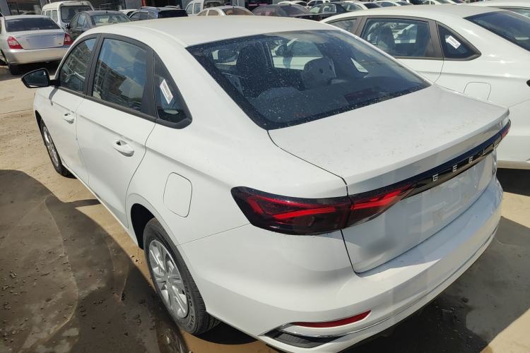 Used Geely Auto Emgrand 2025 4th Generation 1.5L Manual - Starry Edition
