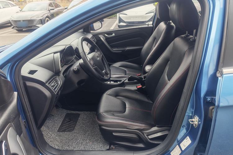 Used Chery Arrizo 5 2016 1.5L CVT Trendsetting Edition Left Front Seat